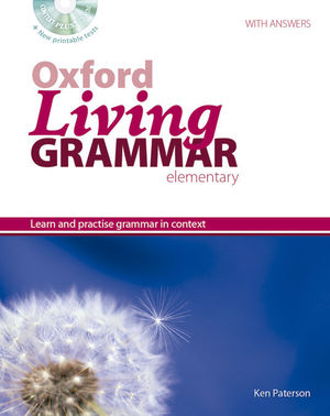 OXFORD LIVING GRAMMAR ELEMENTARY STUDENT'S BOOK PACK REVISED