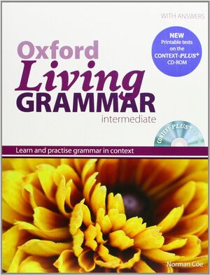 OXFORD LIVING GRAMMAR INTERMEDIATE STUDENT'S BOOK PACK