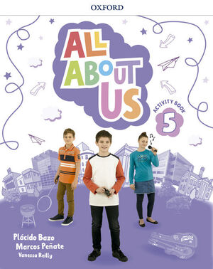 ALL ABOUT US 5 ACTIVITY