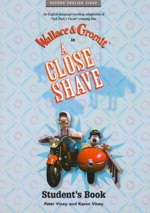 CLOSE SHAVE AB