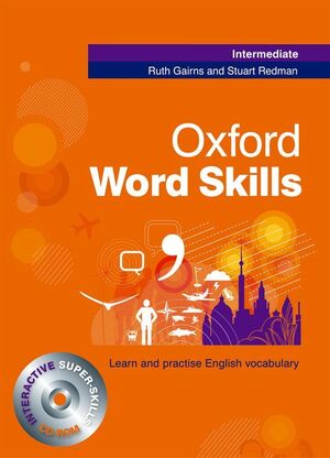 OXFORD WORD SKILLS INTERMEDIATE (+CD)