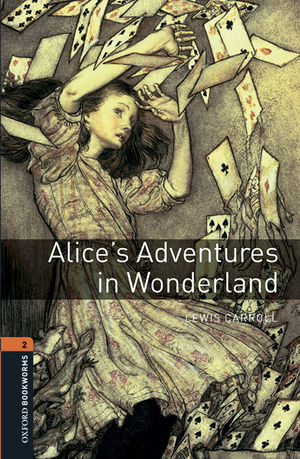 ALICE'S ADVENTURES IN WONDERLAND + MP3 PACK