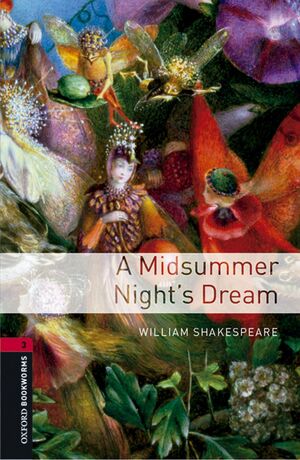 MIDSUMMER NIGHT´S DREAM +MP3 PACK