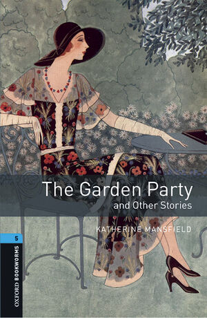 GARDEN PARTY & OTHER STORIES (BKWL.5) +MP3 PACK