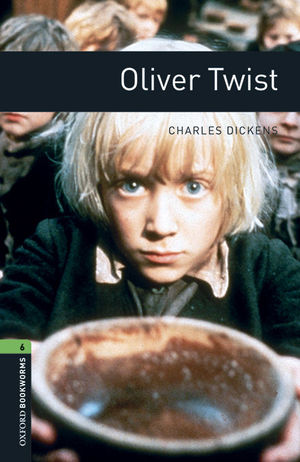 OLIVER TWIST MP3 PACK