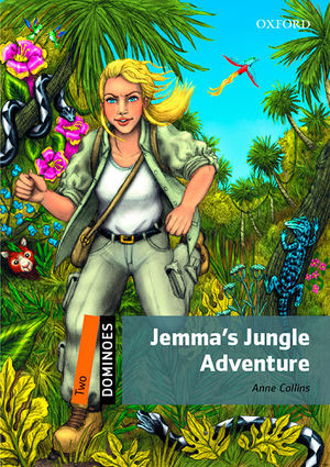 JEMMA'S JUNGLE ADVENTURE MP3 PACK