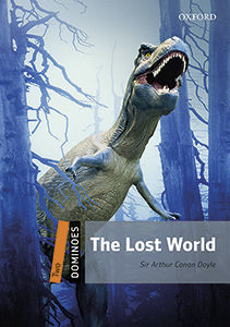 DOMINOES.2/LOST WORLD,THE (+MP3 PACK)