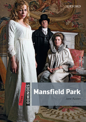 DOMINOES.3/MANSFIELD PARK +MP3 PACK