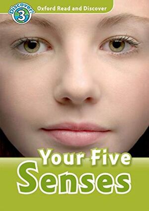 YOUR FIVE SENSE (+CD)