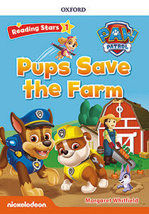 PUPS SAVE THE FARM (+MP3) PAW PATROL