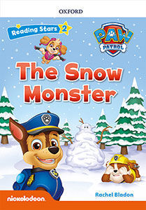 PAW THE SNOW MONSTER (+MP3) PAW PATROL