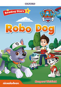ROBO DOG (+MP3) PAW PATROL