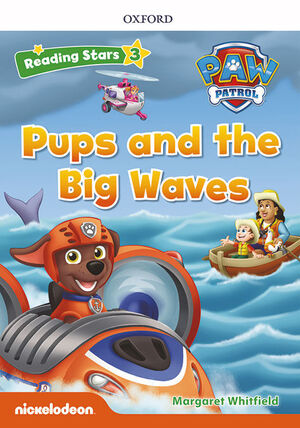 PAW PUPS AND THE BIG WAVES (+MP3)