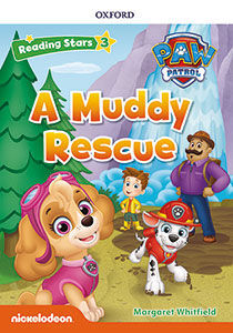 PAW A MUDDY RESCUE (+MP3) READING STARS