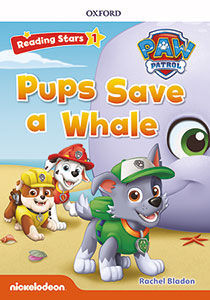 PUPS SAVE A WHALE (+MP3) PAW PATROL
