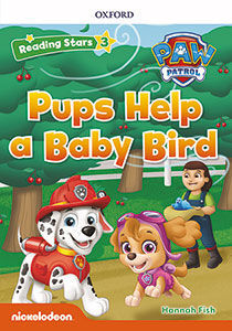 PAW PUPS HELP A BABY BIRD (+MP3)PAW PATROL