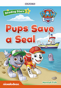 PAW PUPS SAVE A SEAL (+MP3) PAW PATROL