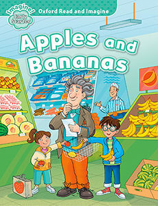 ORI/APPLES AND BANANAS (READ AND IMAGINE) EARLY ST