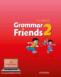 GRAMMAR FRIENDS 2ºPRIMARIA (REVISADA)