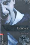 OXFORD BOOKWORMS 2. DRACULA CD PACK