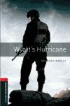 OXFORD BOOKWORMS 3. WYATT'S HURRICANE