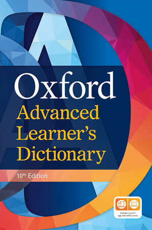 OXFORD ADVANCED LEARNER'S DICTIONARY HARDBACK + DVD + PREMIUM ONLINE ACCESS CODE