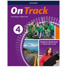ON TRACK 4 ESO STUDENT'S BOOK