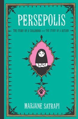 PERSEPOLIS (GRAPHIC NOVEL)