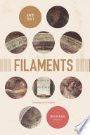 FILAMENTS : THEOLOGICAL PROFILES: SELECTED ESSAYS,