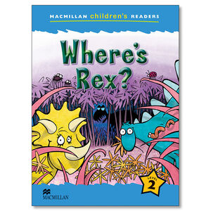 WHERE'S REX? (INT) LEVEL 2