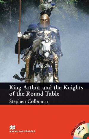 MR (I) KING ARTHUR AND THE KNIGHTS OF THE ROUND TABLE PK