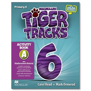 TIGER TRACKS 6 PRIMARY AB A