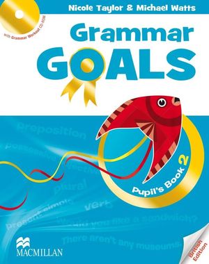 (14).GRAMMAR GOALS 2.(PUPILS BOOK).(PACK)