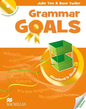 (14).GRAMMAR GOALS 3.(PUPILS BOOK).(PACK)