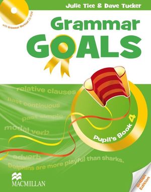 (14).GRAMMAR GOALS 4.(PUPILS BOOK).(PACK)