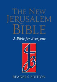 THE NEW JERUSALEM BIBLE : NJB READER'S BIBLE