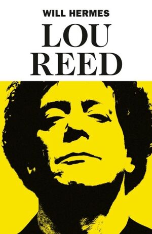 LOU REED. THE KING OF NEW YORK
