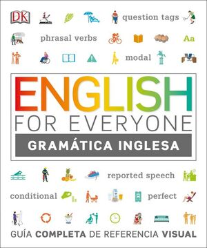 ENGLISH FOR EVERYONE - GRAMÁTICA INGLESA