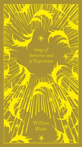 SONGS OF INNOCENCE OF EXPERIENCE