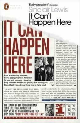 IT CAN'T HAPPEN HERE