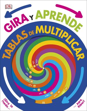 GIRA Y APRENDE TABLAS DE MULTIPLICAR
