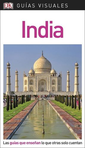 INDIA GUIAS VISUALES 2018