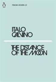 THE DISTANCE OF THE MOON