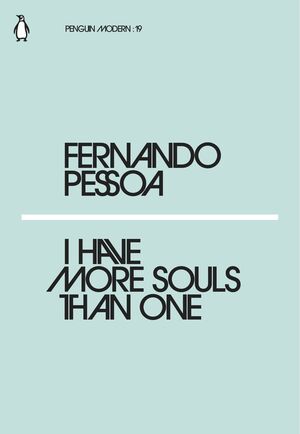 I HAVE MORE SOULS THAN ONE