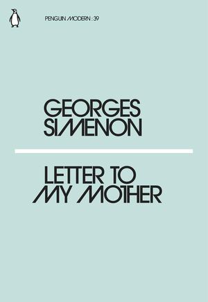 LETTER TO MY MOTHER