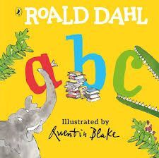 ROALD DAHLS. ABC