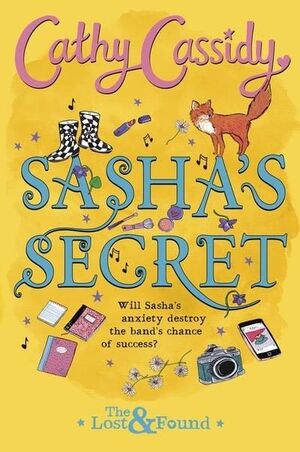 SASHA'S SECRET