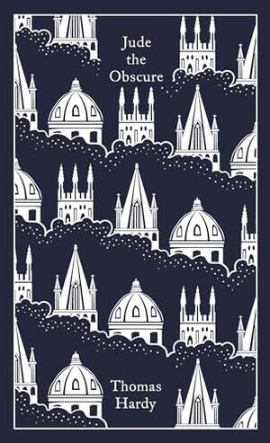 JUDE THE OBSCURE   (CLOTHBOUND CLASSICS)