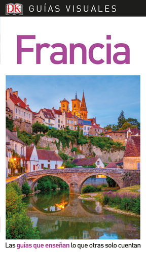 FRANCIA    DK   GUIAS VISUALES