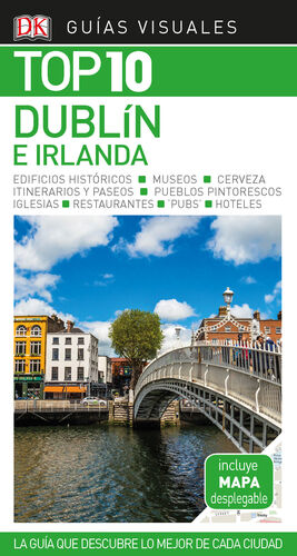 TOP 10 DUBLÍN E IRLANDA